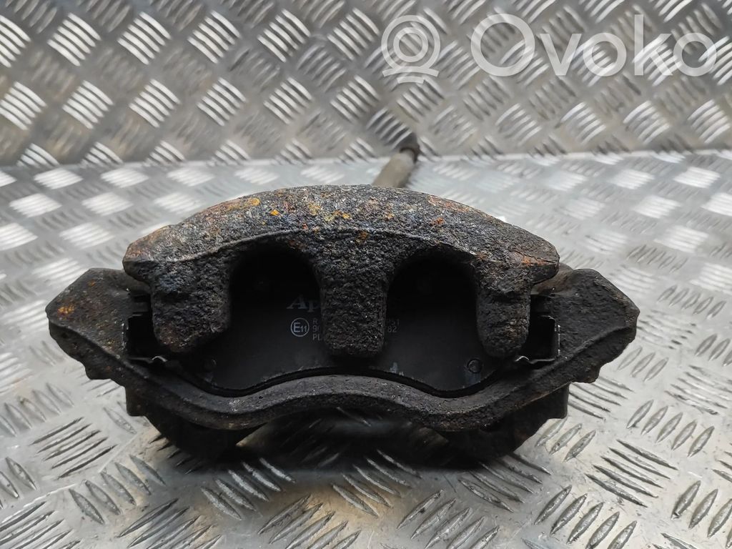 Front brake caliper   BK212B294AA