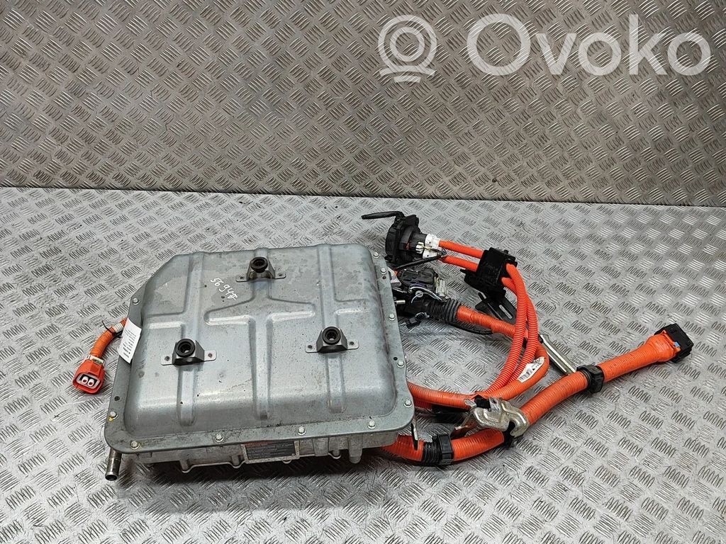 Nissan Leaf II (ZE1) Inversor/convertidor de voltaje 