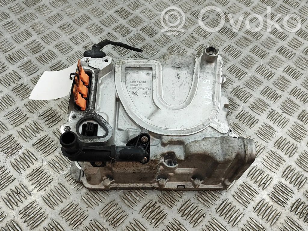 Skoda Enyaq iV Voltage converter inverter 