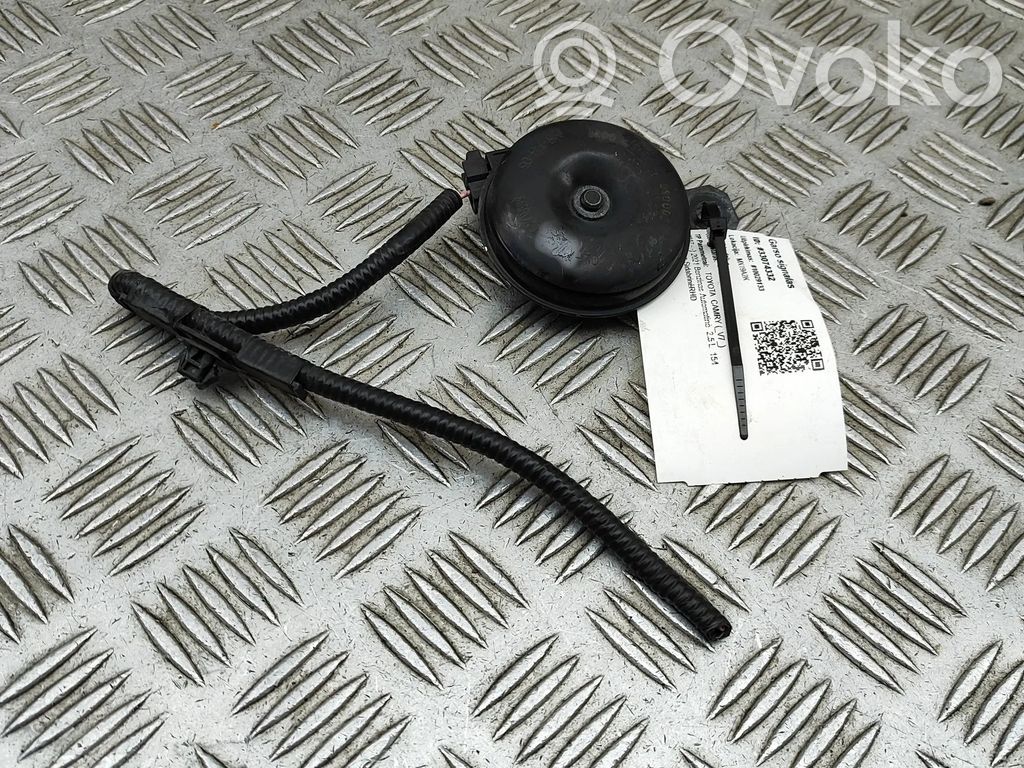 Toyota Camry VIII XV70 Señal acústica