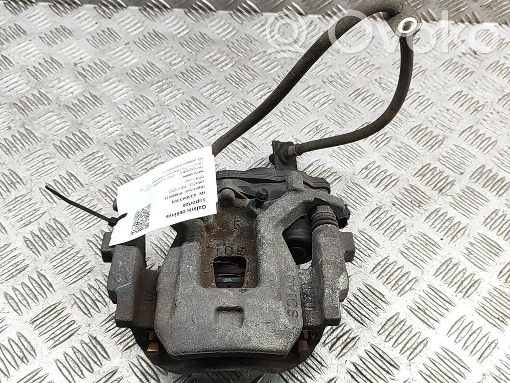 Toyota Camry VIII XV70  Tylny zacisk hamulcowy 