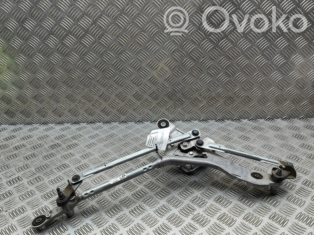Porsche 911 992 Motor și paralelogram ștergător parbriz 