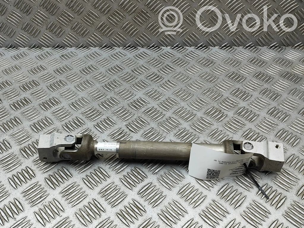 Porsche 911 992 Articulație universală coloană direcție