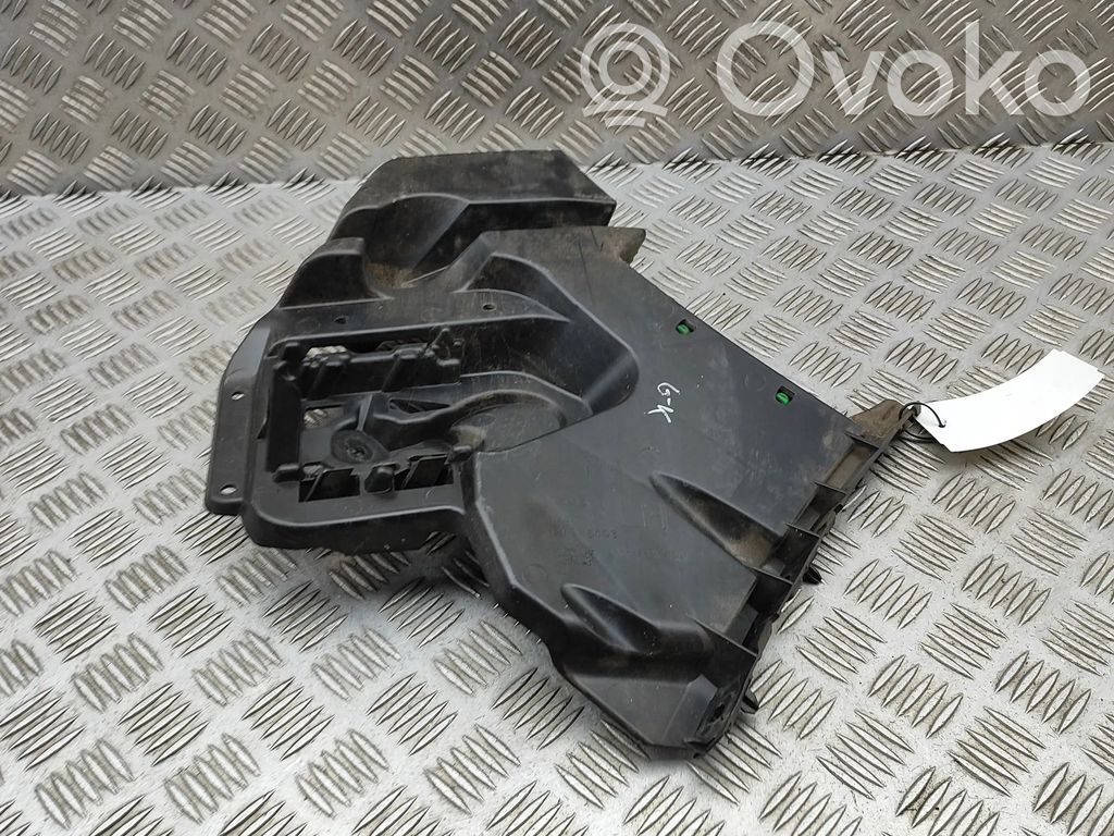 Volvo V40 Cross country Staffa di rinforzo montaggio del paraurti posteriore 