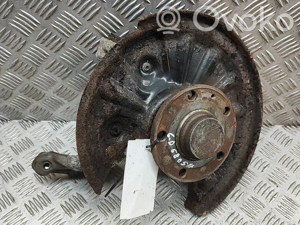 Cubo de rueda trasera   3Q0505434F