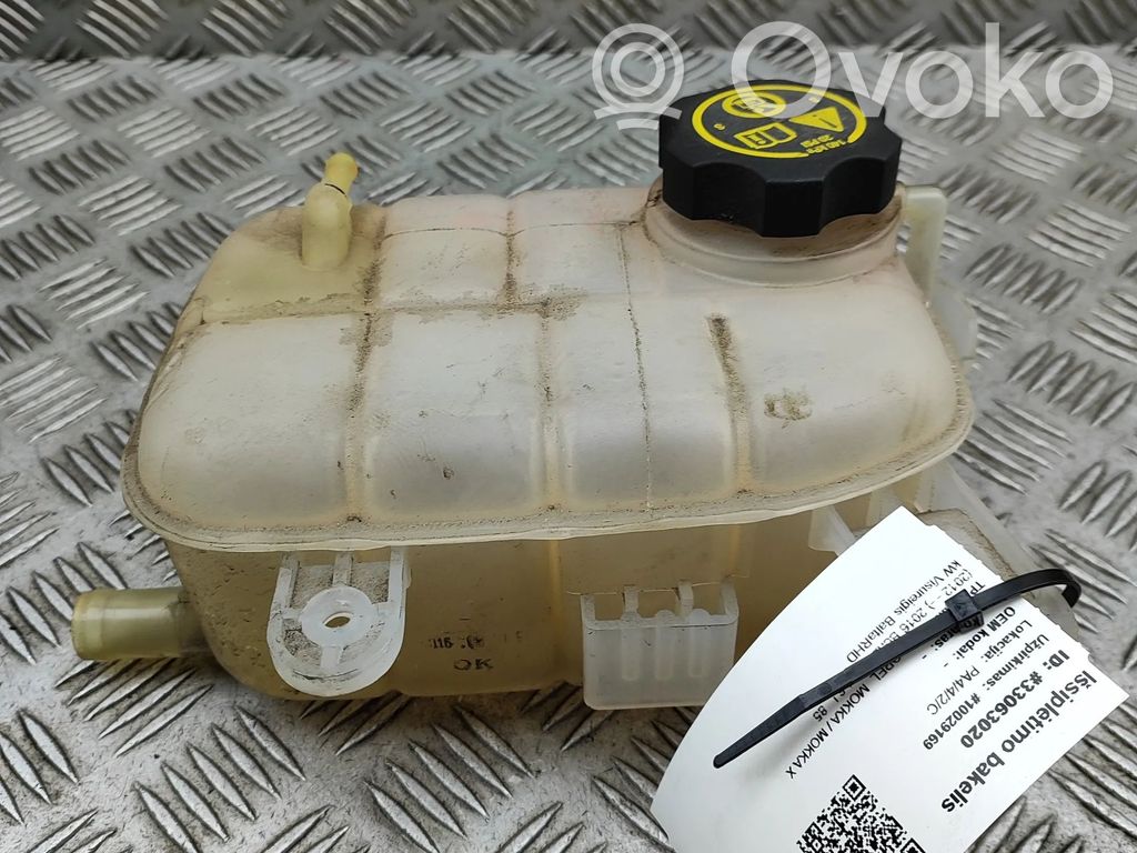 Opel Mokka Depósito del refrigerante 