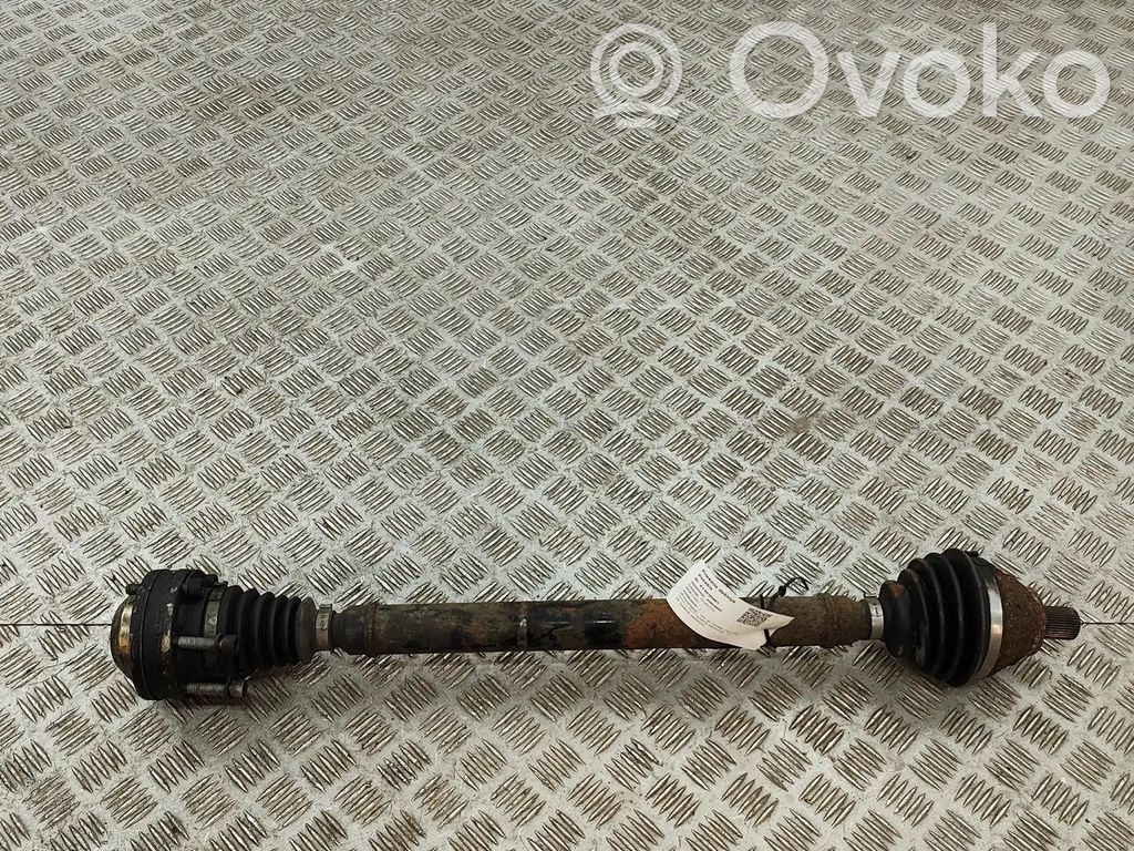 Volkswagen Jetta VI Planetară față 