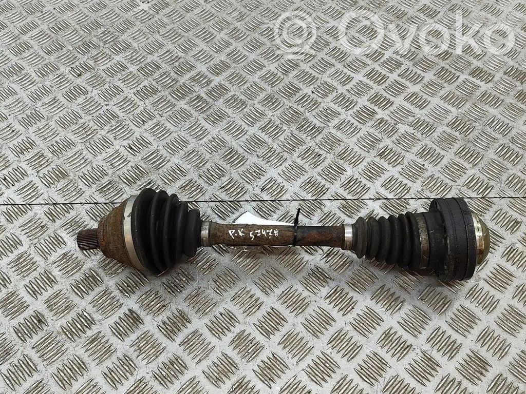 Volkswagen Jetta VI Półoś przednia 