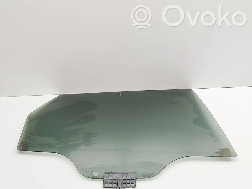 KIA Optima Luna de la puerta trasera 