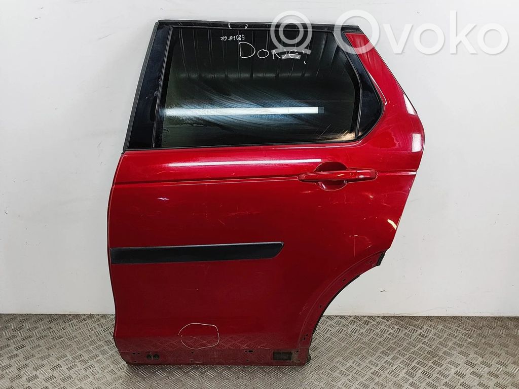 Land Rover Discovery Sport Puerta trasera 