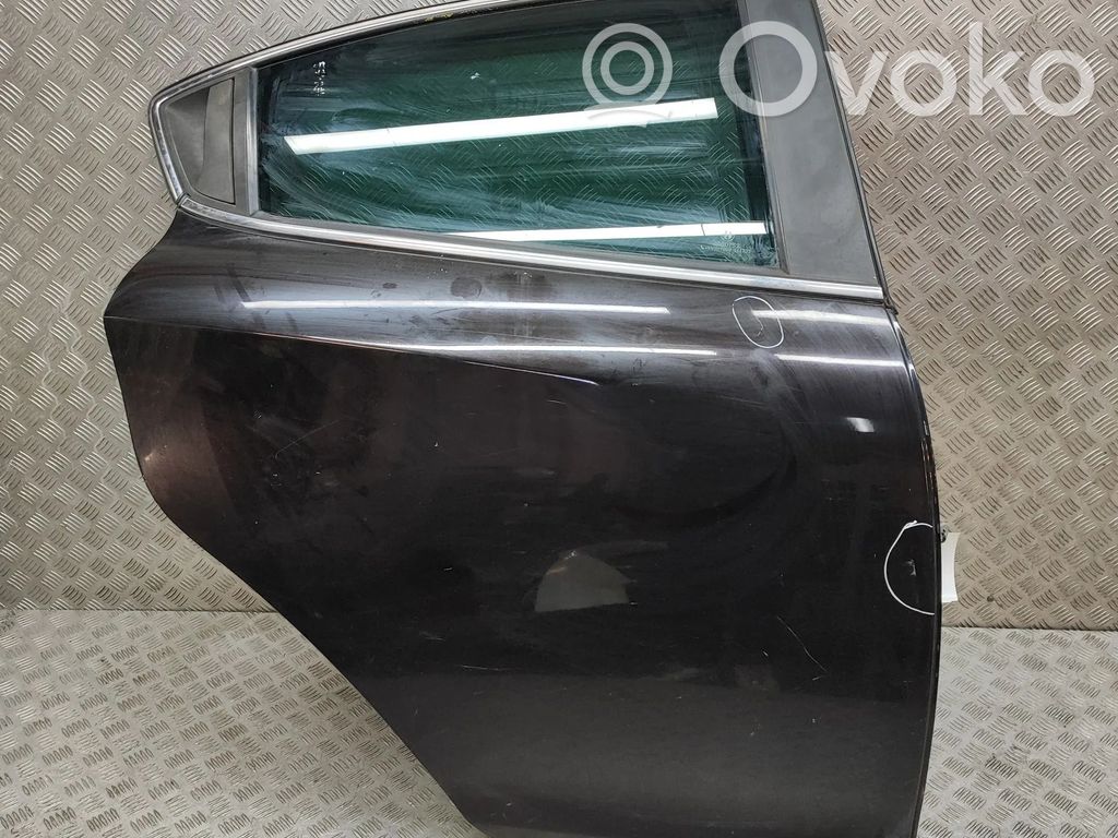 Alfa Romeo Giulietta Puerta trasera 