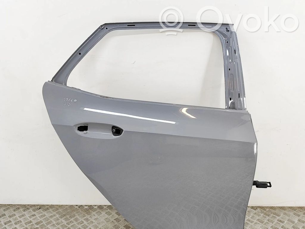 Cupra Born Aizmugurējās durvis 