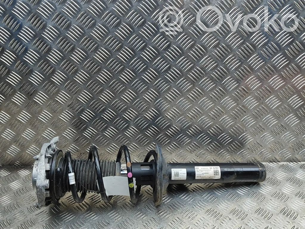 Stoßdämpfer vorne   1EA412013DJ