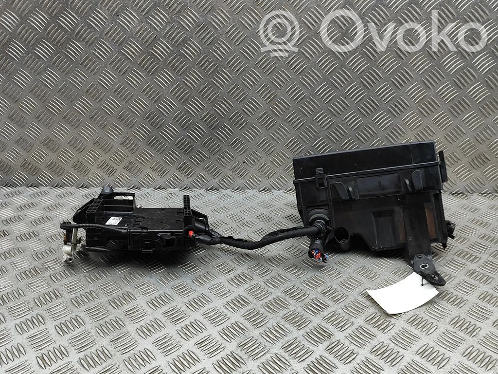 Volvo XC40 Sulakemoduuli 