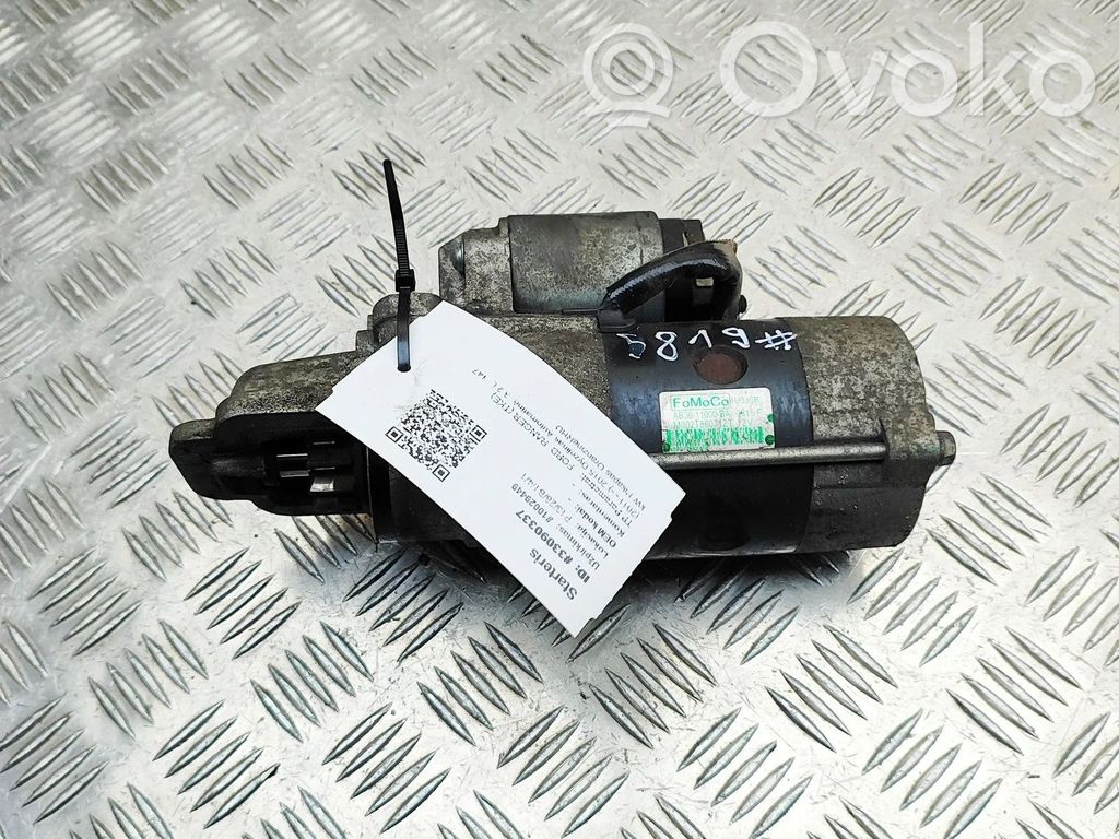 Ford Ranger Rozrusznik 