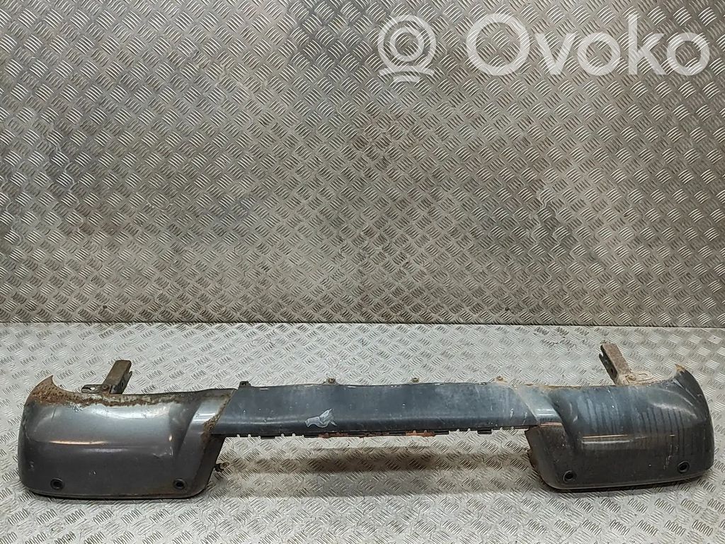 Zderzak tylny   JB3B17E850FB,AB3917K824DC,AB3917K825DC