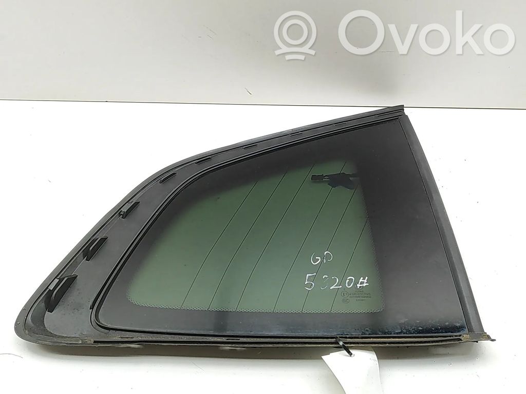 BMW X3M F97 Szyba karoseryjna tylna 