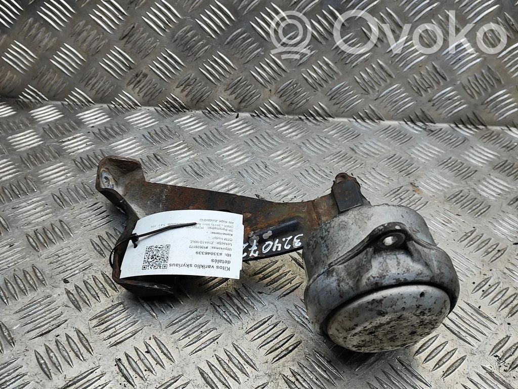 Porsche Cayman 981 Soporte de la caja de cambios 