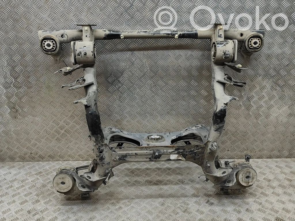 Skoda Enyaq iV Achsträger Hinterachse 