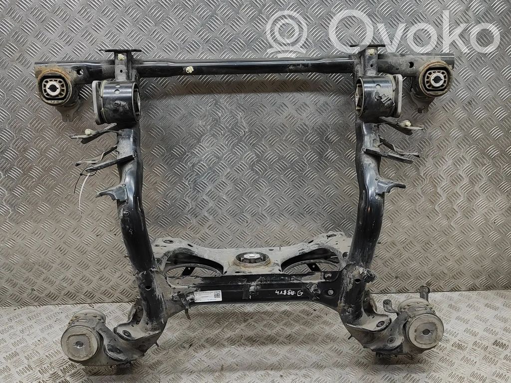 Rama pomocnicza tylna   1EA505235AR,10A500025
