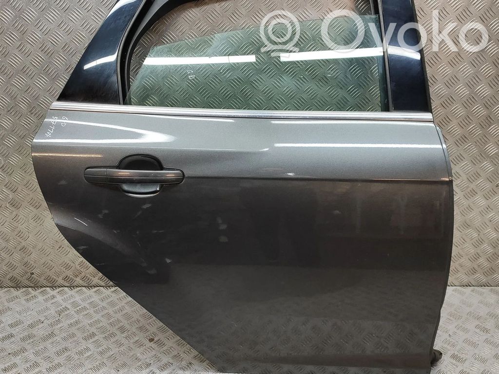 Ford Focus Galinės durys 