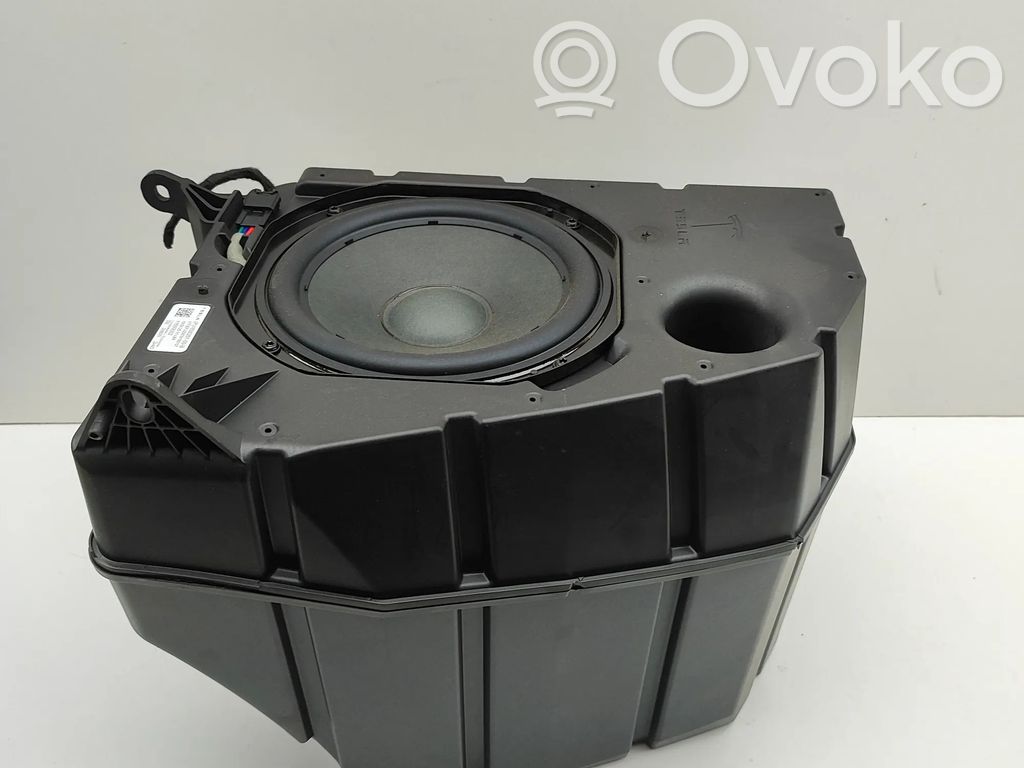 Altavoz subwoofer   165626700B,166684100B