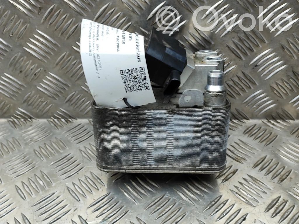 BMW iX3 G08 Air conditioning (A/C) air dryer 