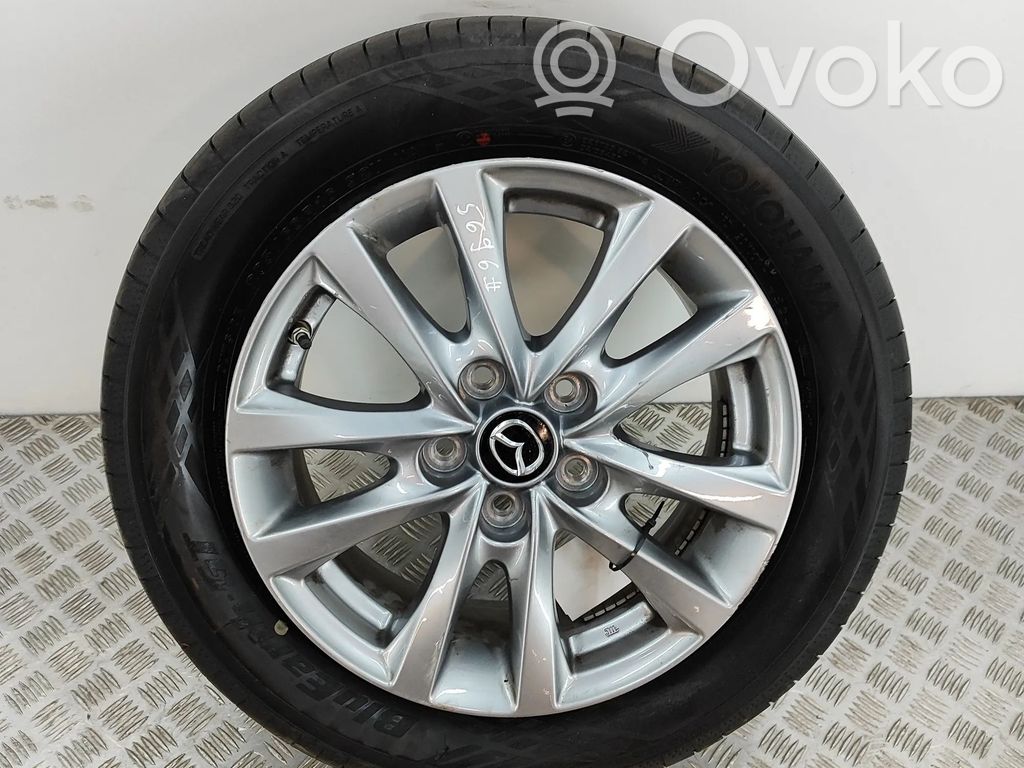 Mazda 3 Llanta de aleación R16 