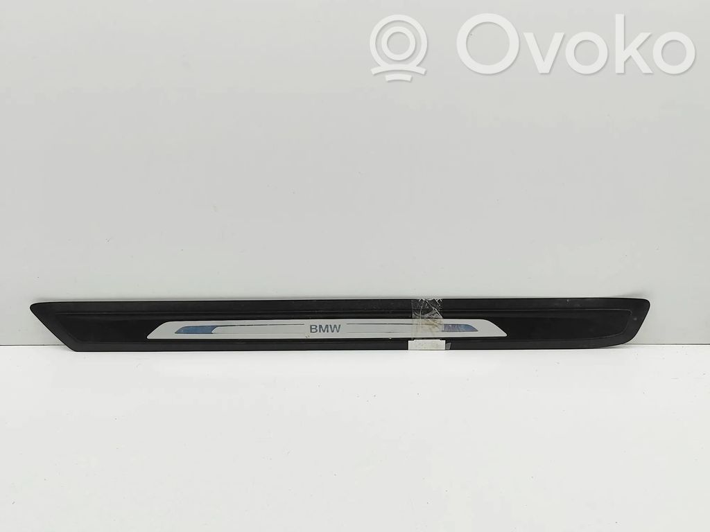 BMW 4 F32 F33 Osłona listwy przedniej 