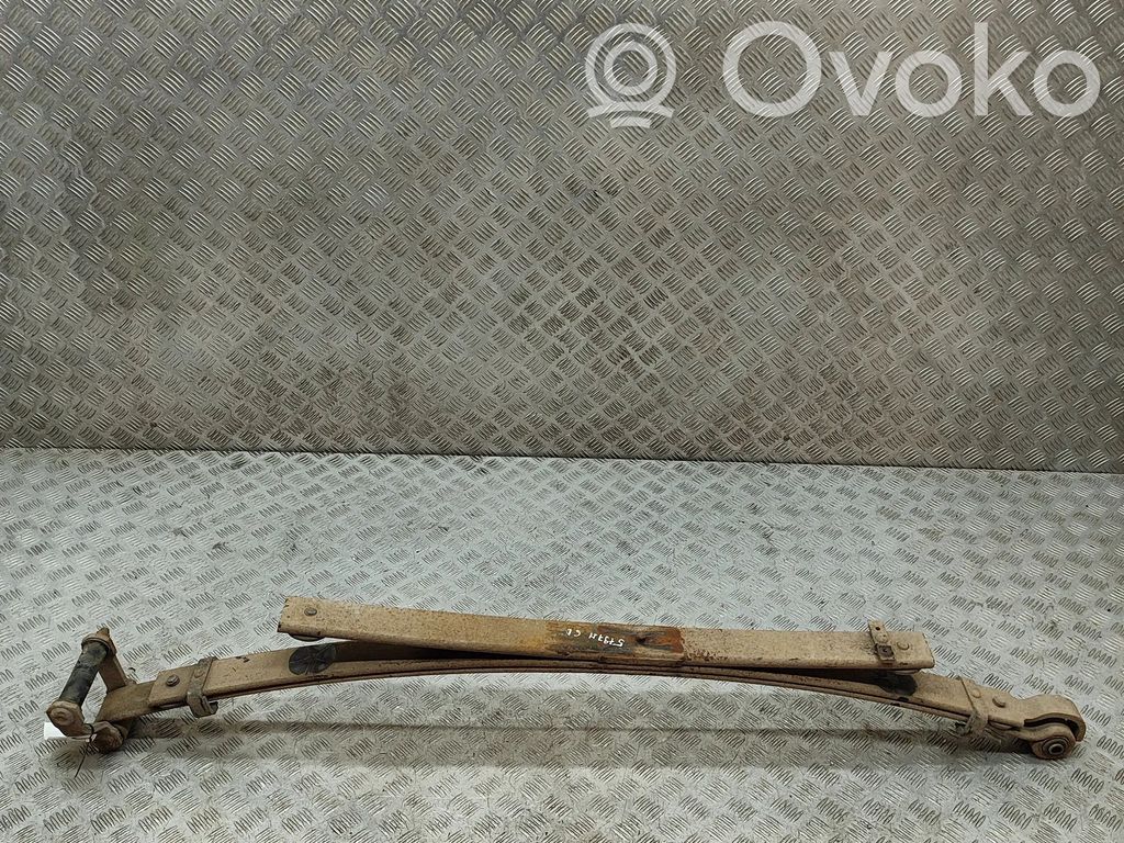 Isuzu D-Max Rear leaf spring 