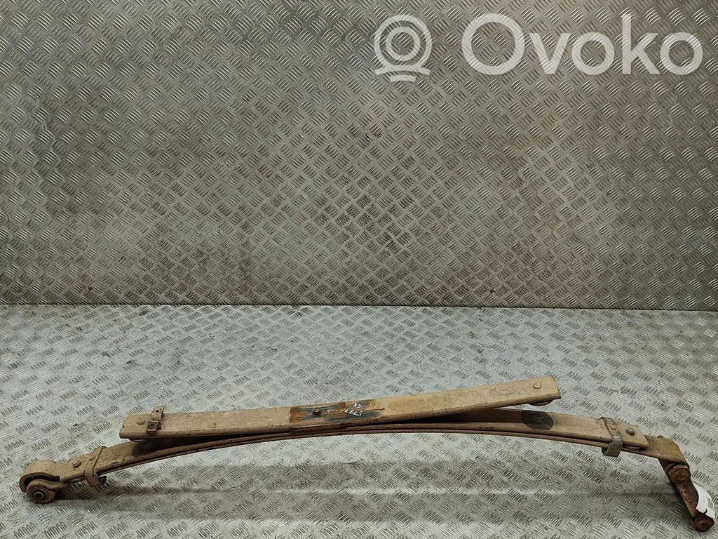 Isuzu D-Max Rear leaf spring 