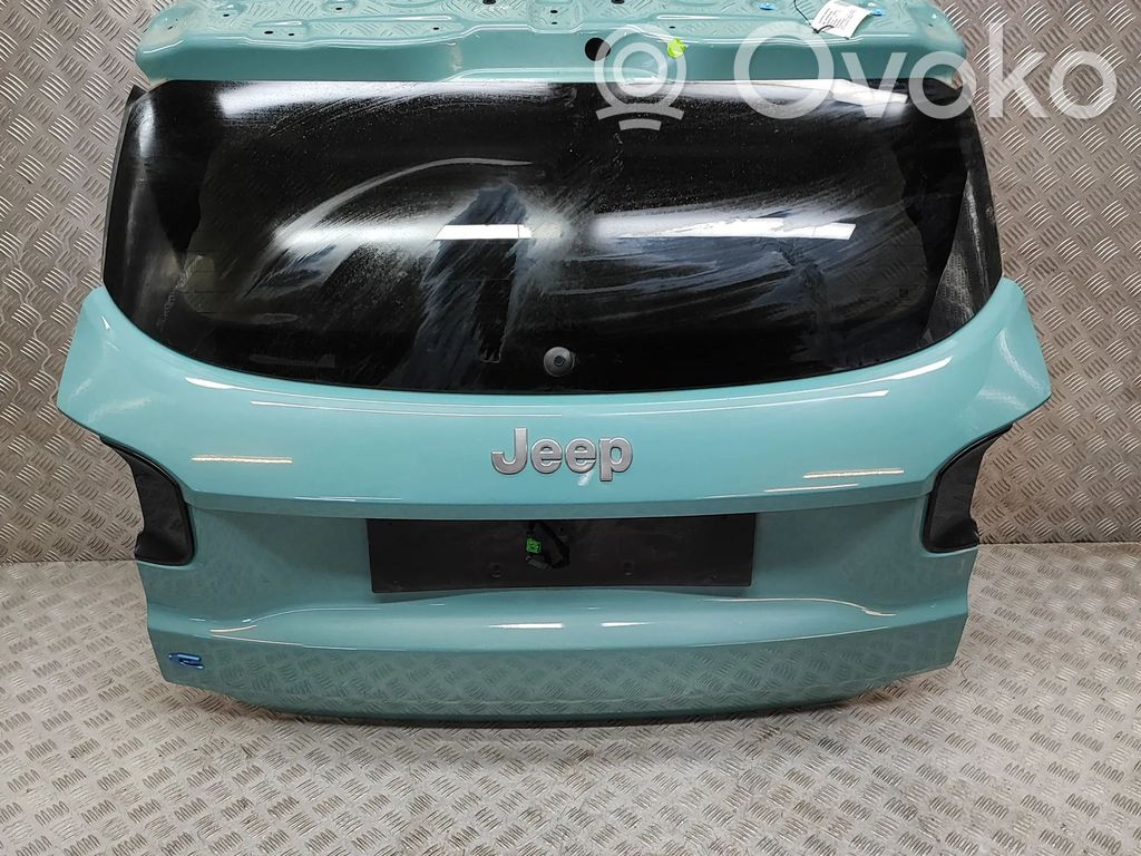 Jeep Avenger Puerta del maletero/compartimento de carga 