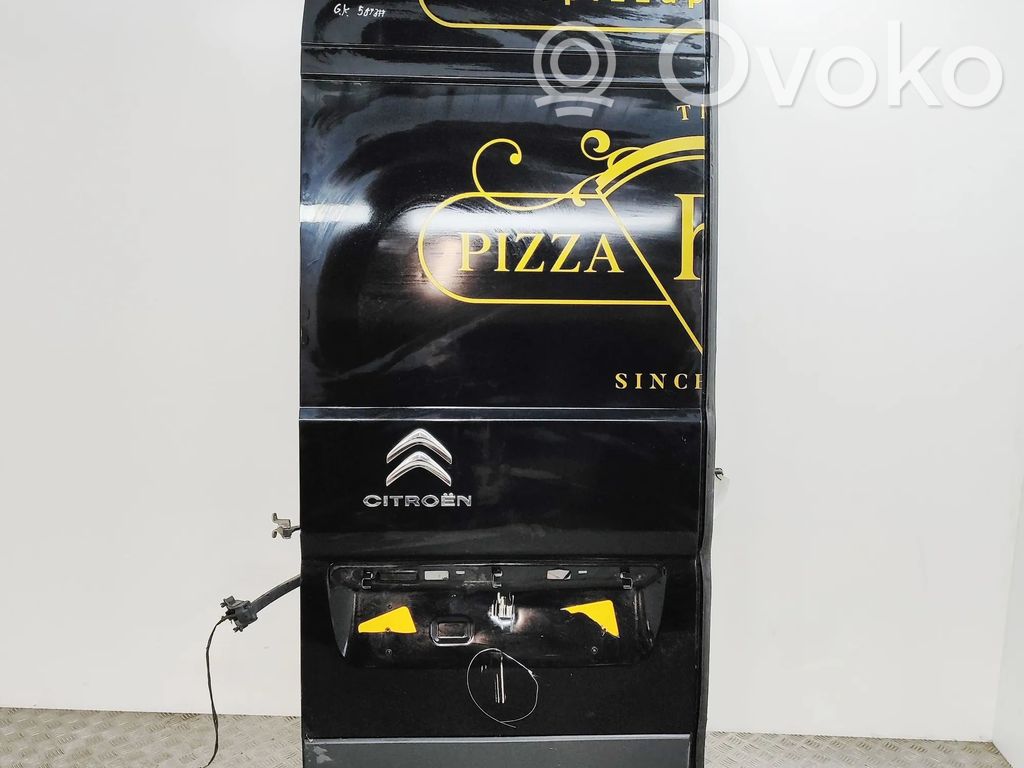 Citroen Jumper Puerta trasera 