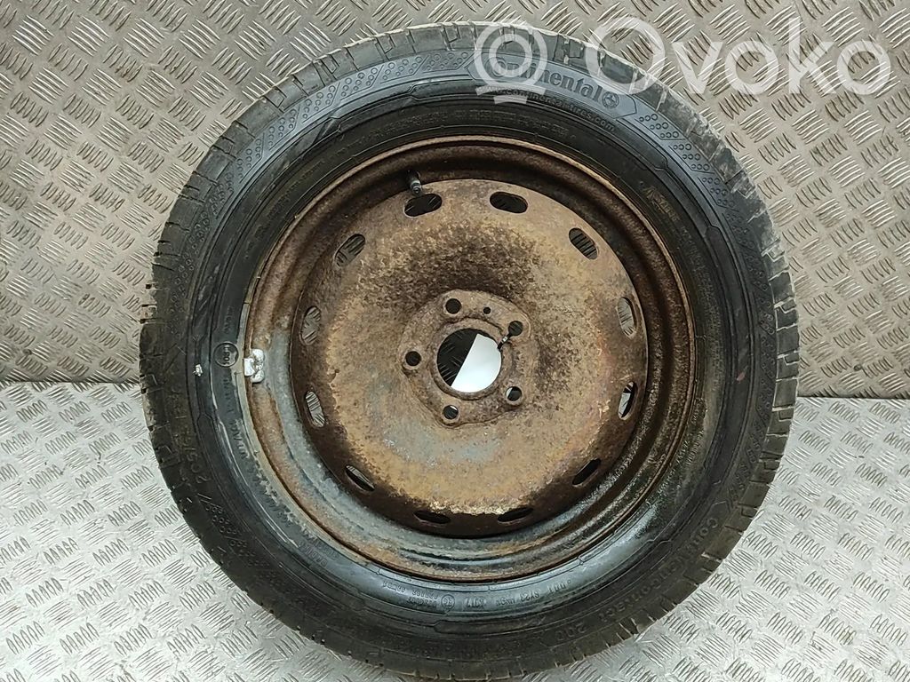 Opel Vivaro Felgi stalowe R16 