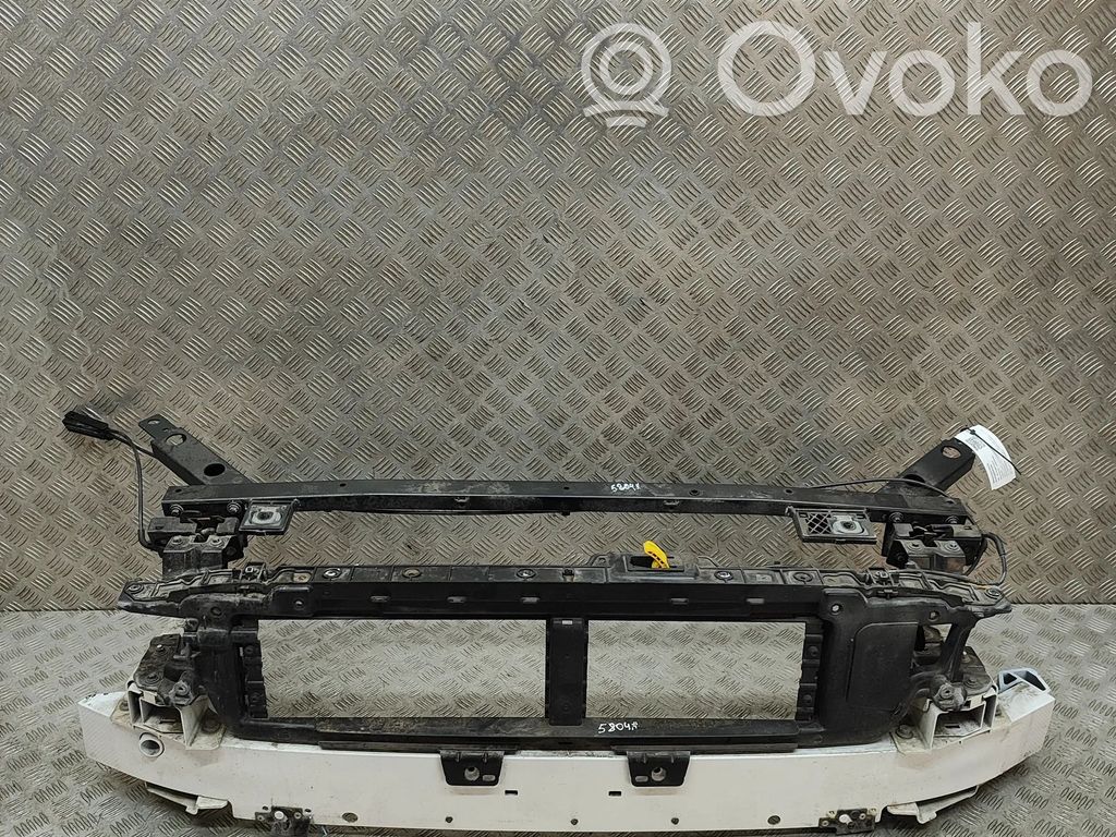 BMW X3 G01 Radiator support slam panel 
