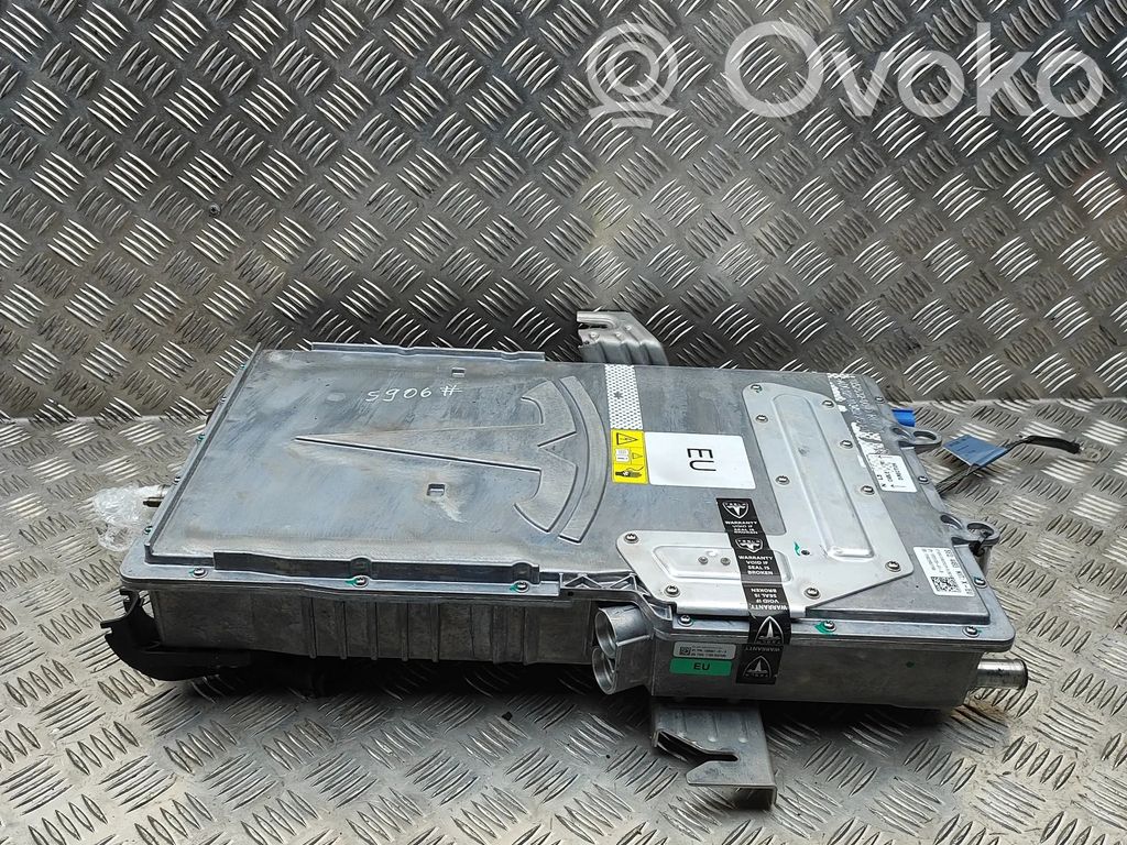 Tesla Model X Inversor/convertidor de voltaje 