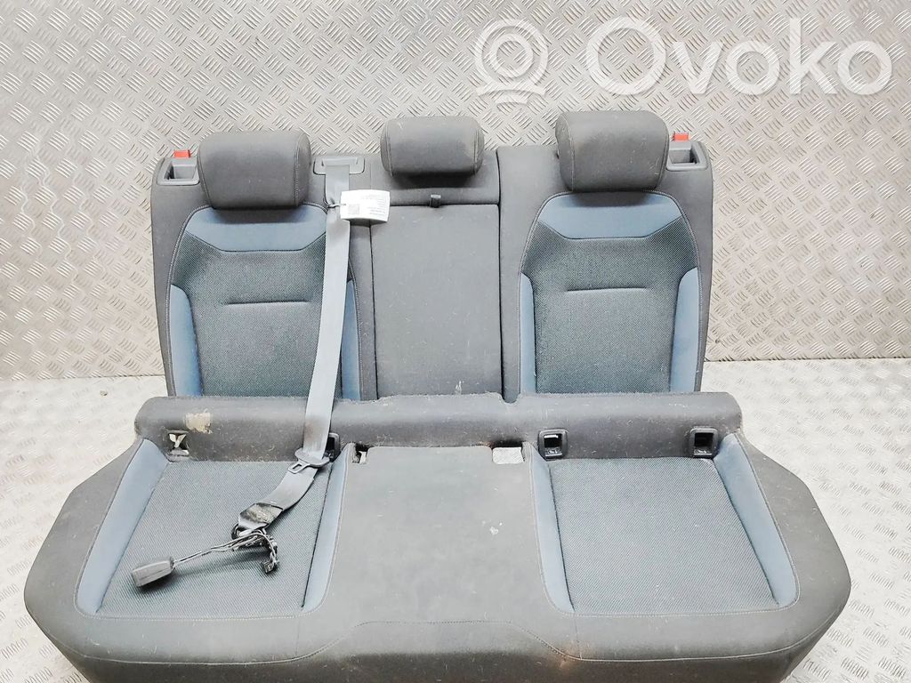 Seat Ateca Takaistuin 