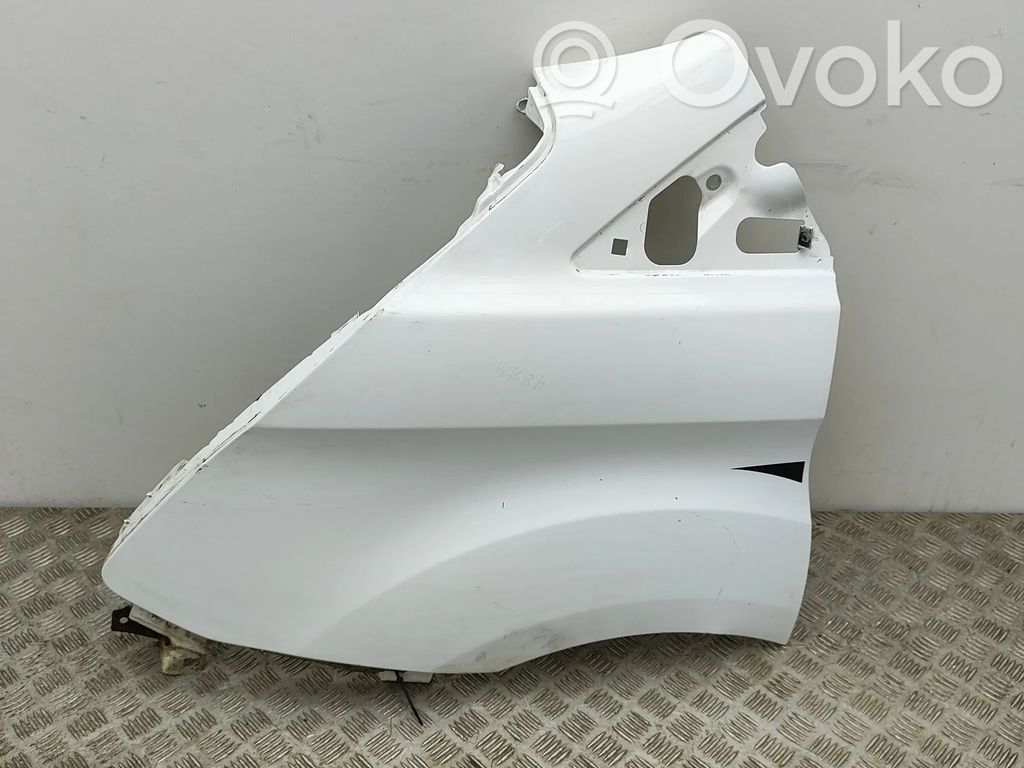Ford Transit Custom Sparnas 