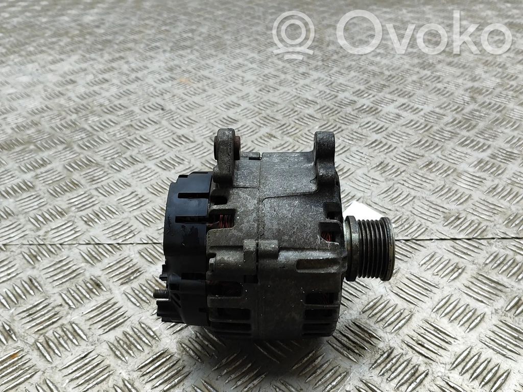 Volkswagen Amarok Alternator 