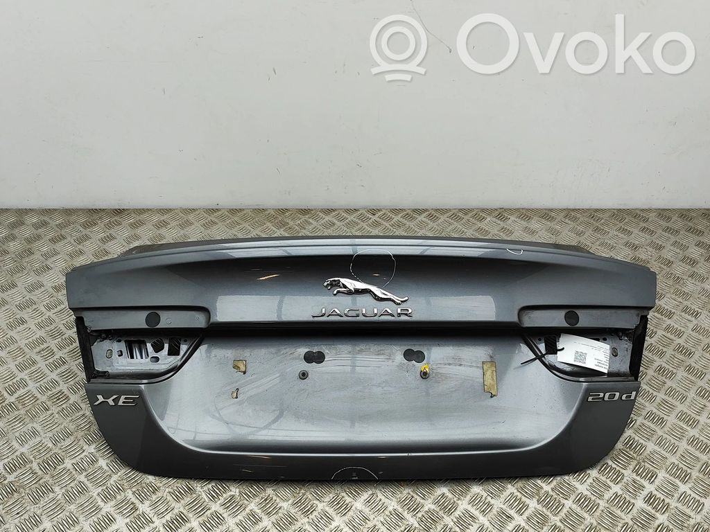 Jaguar XE Puerta del maletero/compartimento de carga 