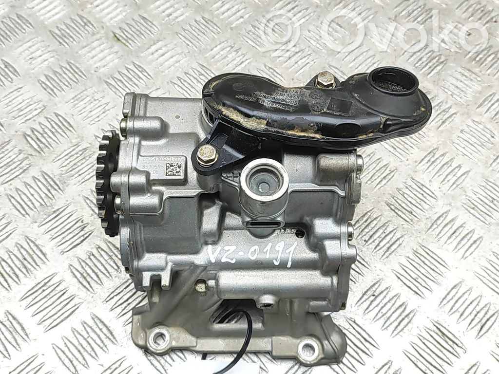 BMW 7 G11 G12 Bomba de aceite 