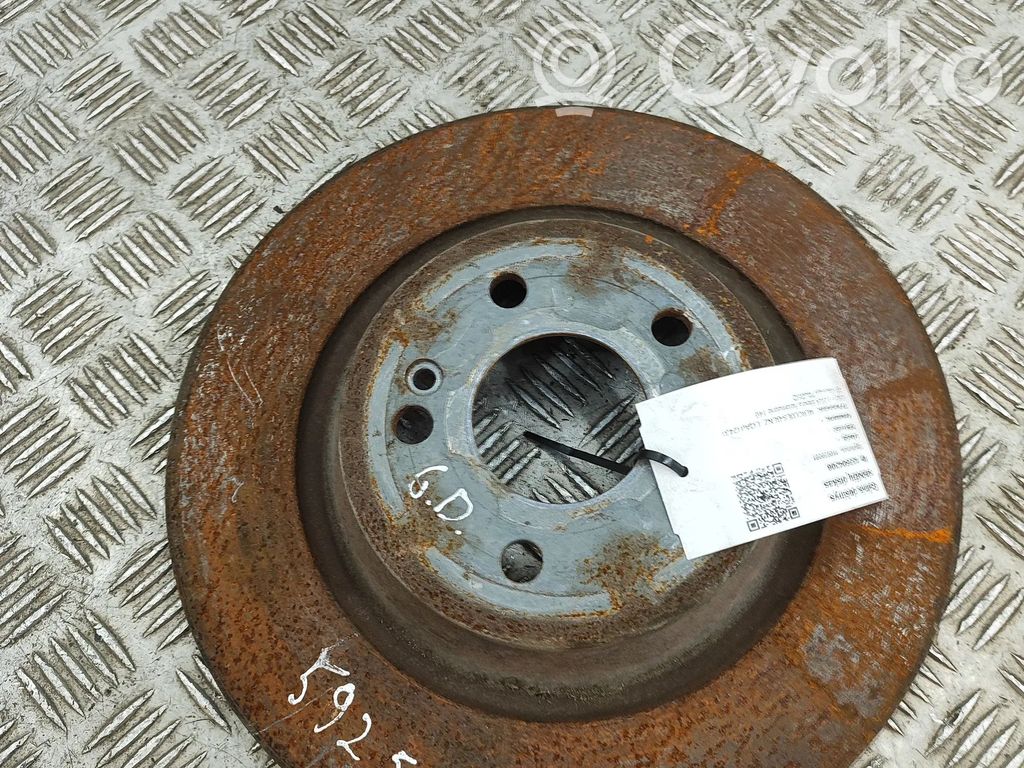 Tarcza hamulca tylnego   A247423031207