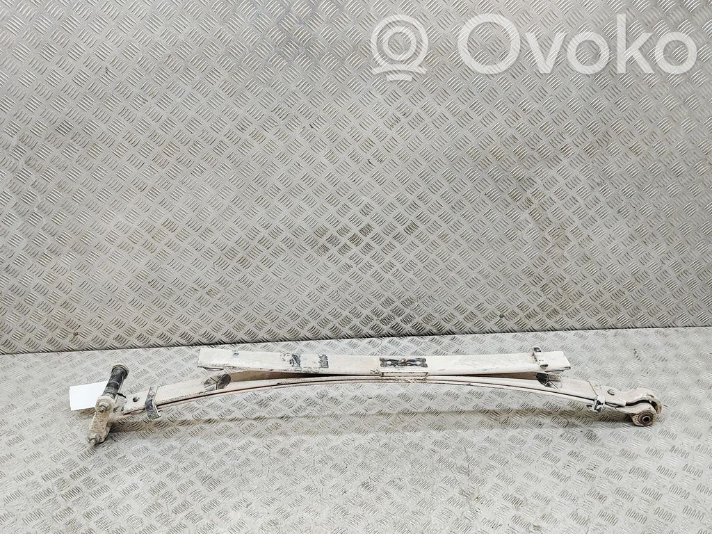 Isuzu D-Max Rear leaf spring 