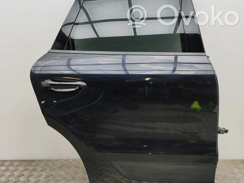 Porsche Macan (95B) Galinės durys 