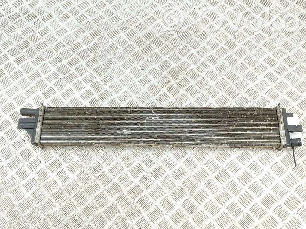 Renault Master III Dzesēšanas šķidruma radiators 