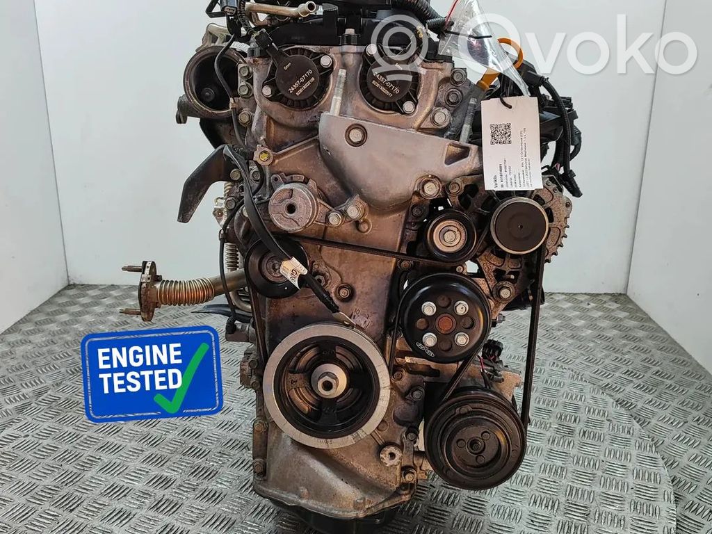 KIA Ceed Motore 
