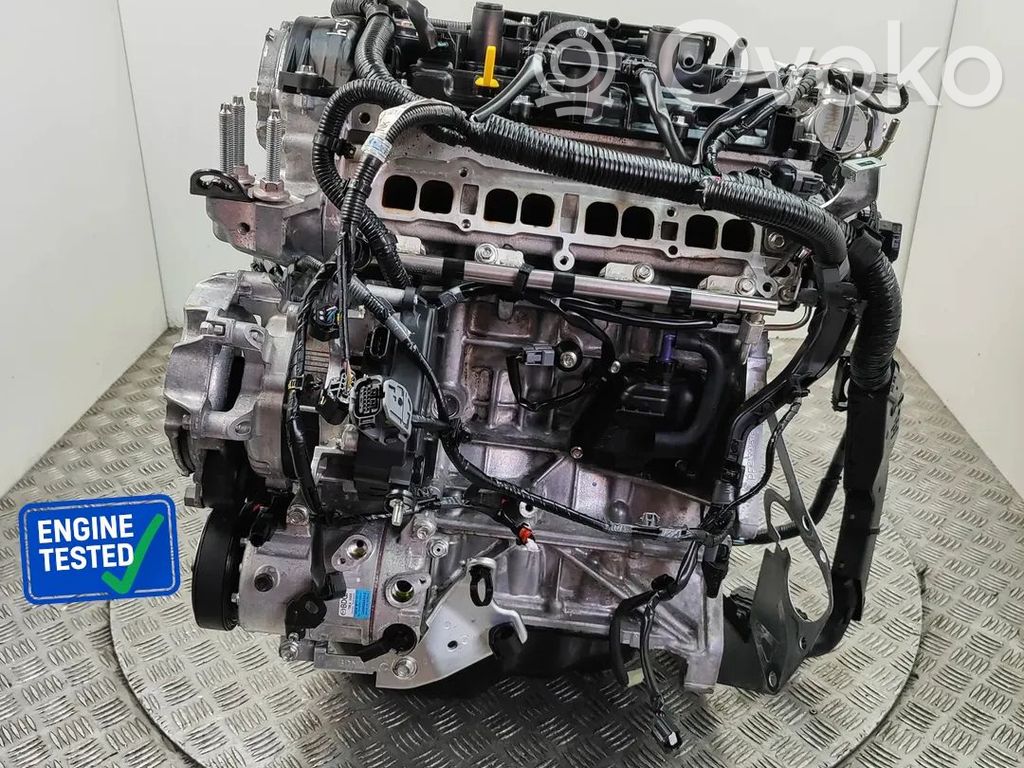 Mazda CX-30 Engine 
