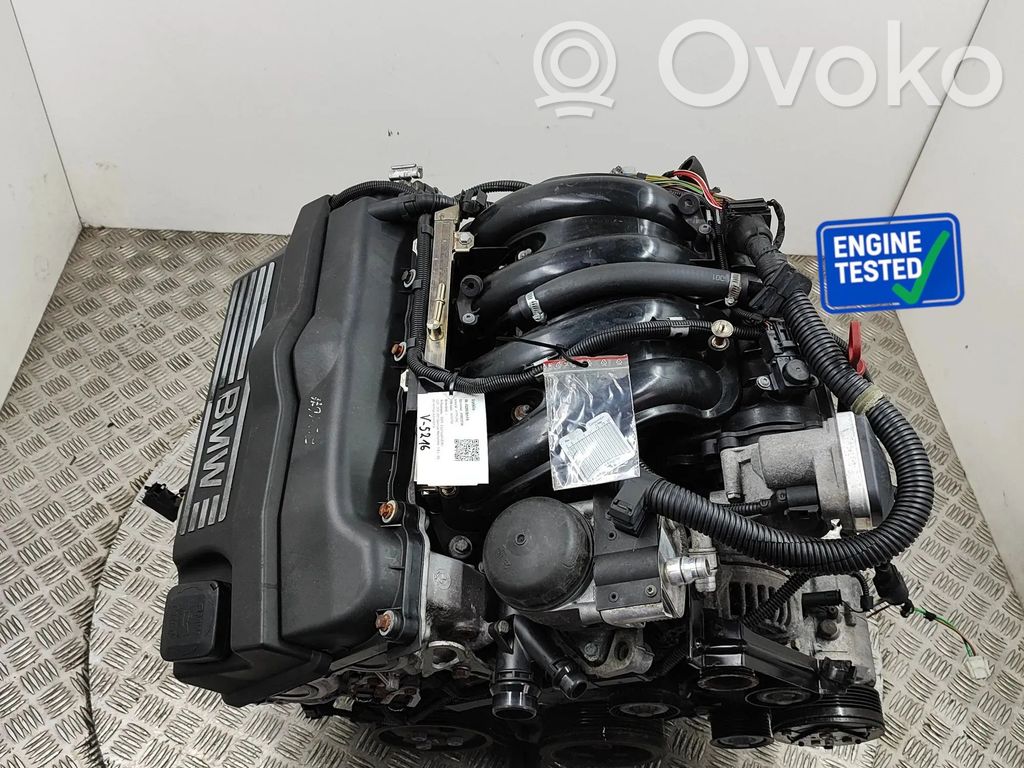 BMW 3 E46 Motor 