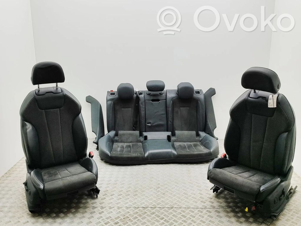 Audi A5 Fotele / Kanapa / Komplet 