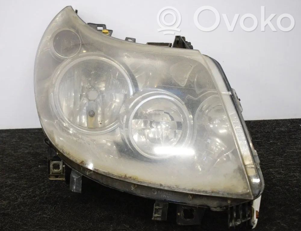 Citroen Jumper Scheinwerfer 